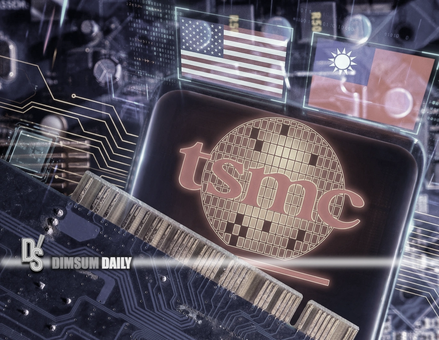 Taiwan Pledges $250B For U.S. Semiconductor Investment
