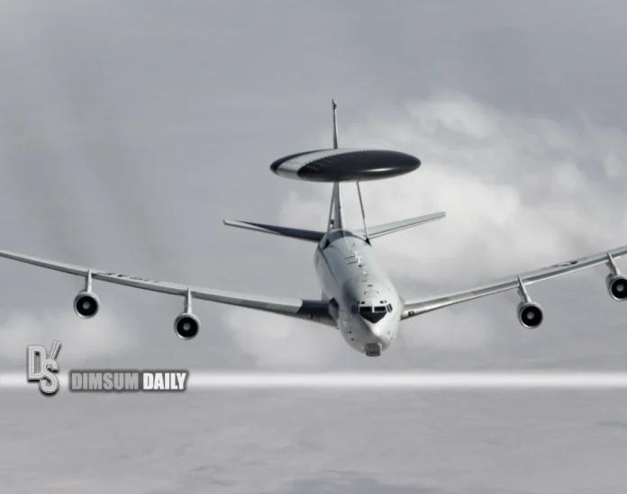 NORAD aircraft set to deploy to Greenland as Arctic operations step up