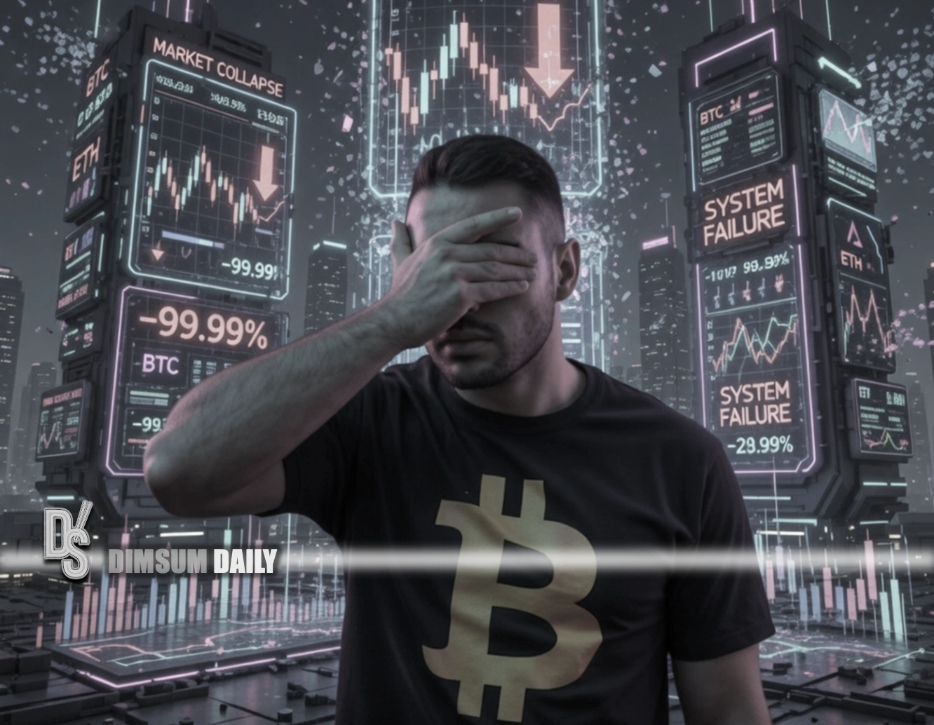 Fear takes the wheel as crypto mood sinks to extreme lows