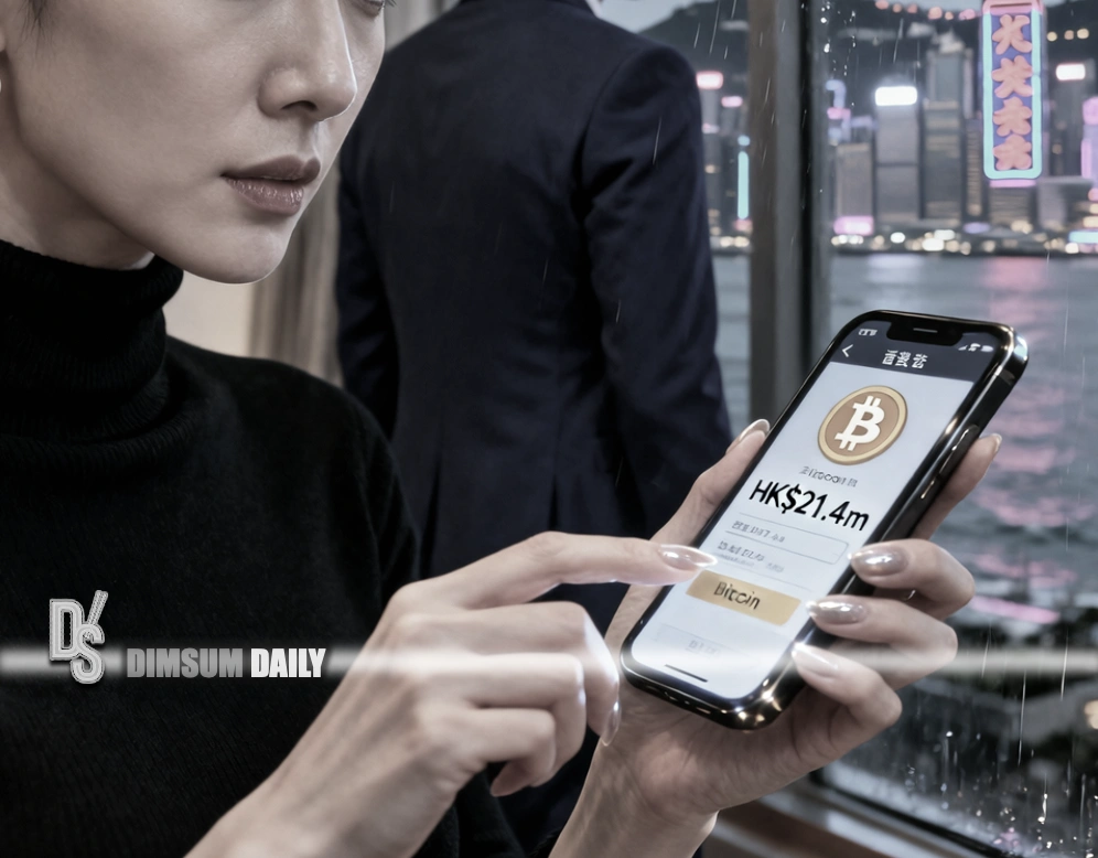 Hong Kong woman loses HK$21.4m in crypto scam after online romance lure