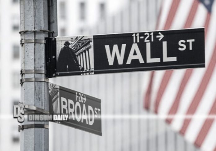 Wall Street Tech Rout Wall Street ends mixed as intel slump offsets tech resilience - Dimsum ...