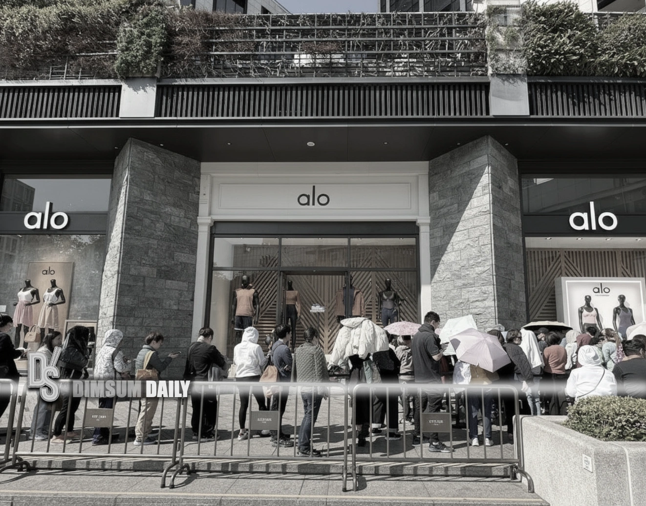 Alo Yoga tipped to replace Fortnum & Mason at K11 MUSEA