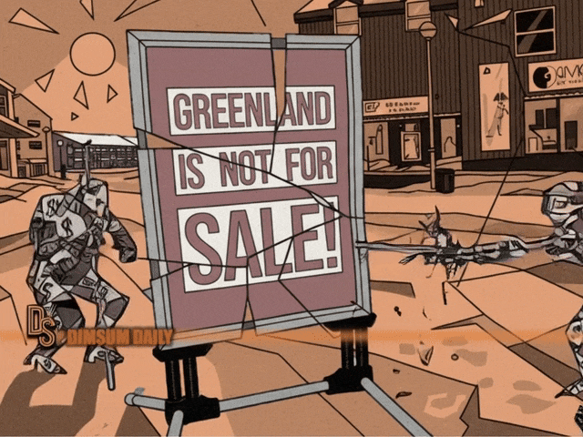 Trump eyes mineral rich Greenland as rare earths become the next strategic prize