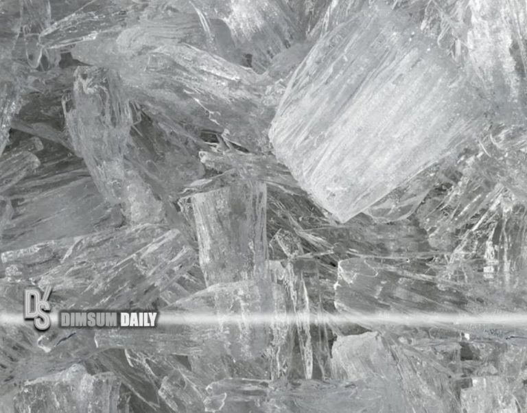 Hong Kong duo jailed for 34 years over 297kg crystal meth plot after ...