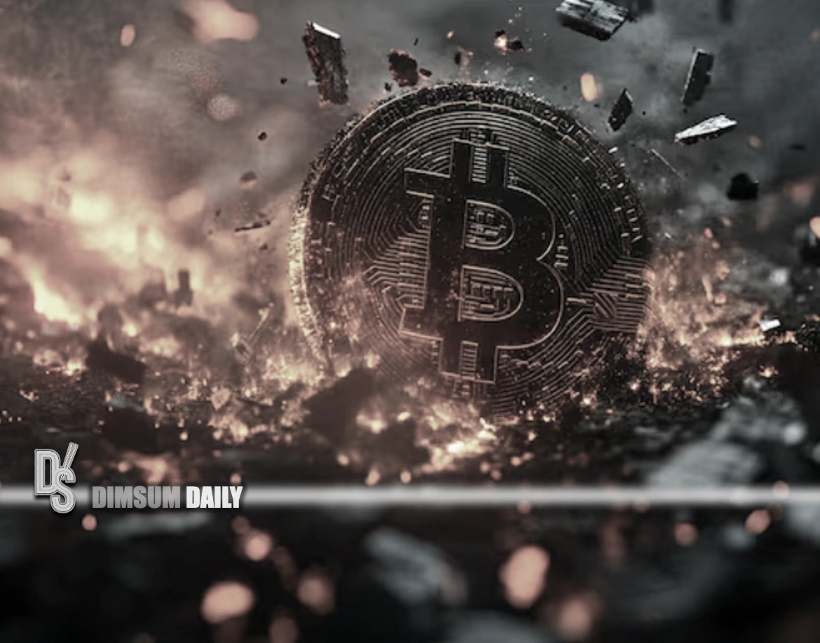 Crypto stumbles as macro jitters spark US$550m wipeout and traders rush for  downside cover