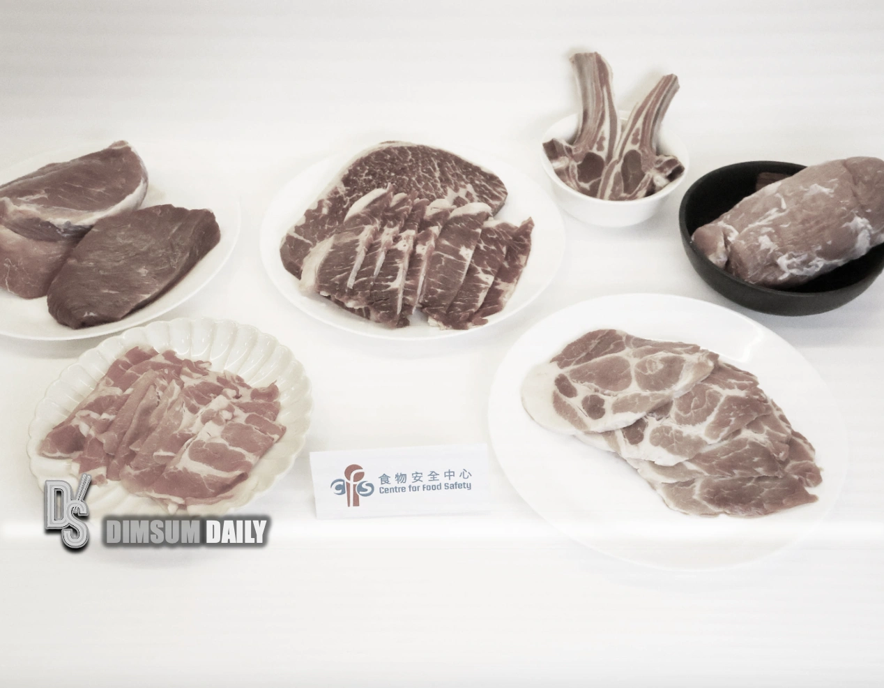 Nearly all fresh meat samples pass preservative checks in Hong Kong