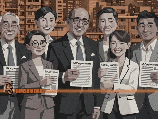 Hong Kong’s rents look set to keep climbing in 2026 and prices are following, not leading