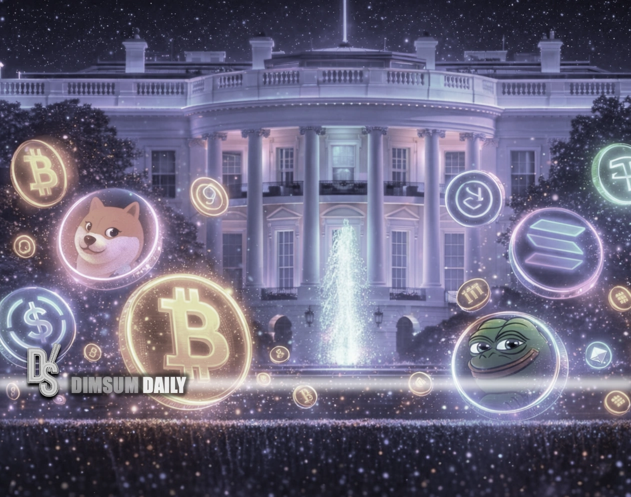 White House seeks truce between banks and crypto on stalled Clarity Act