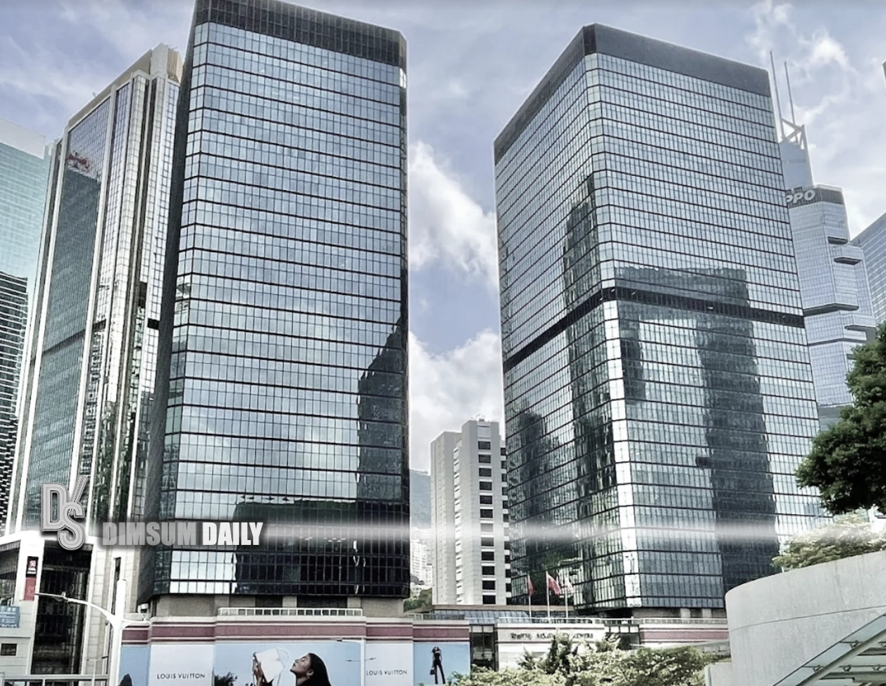 Bandai agent snaps up Admiralty Centre office floor for HK$292m