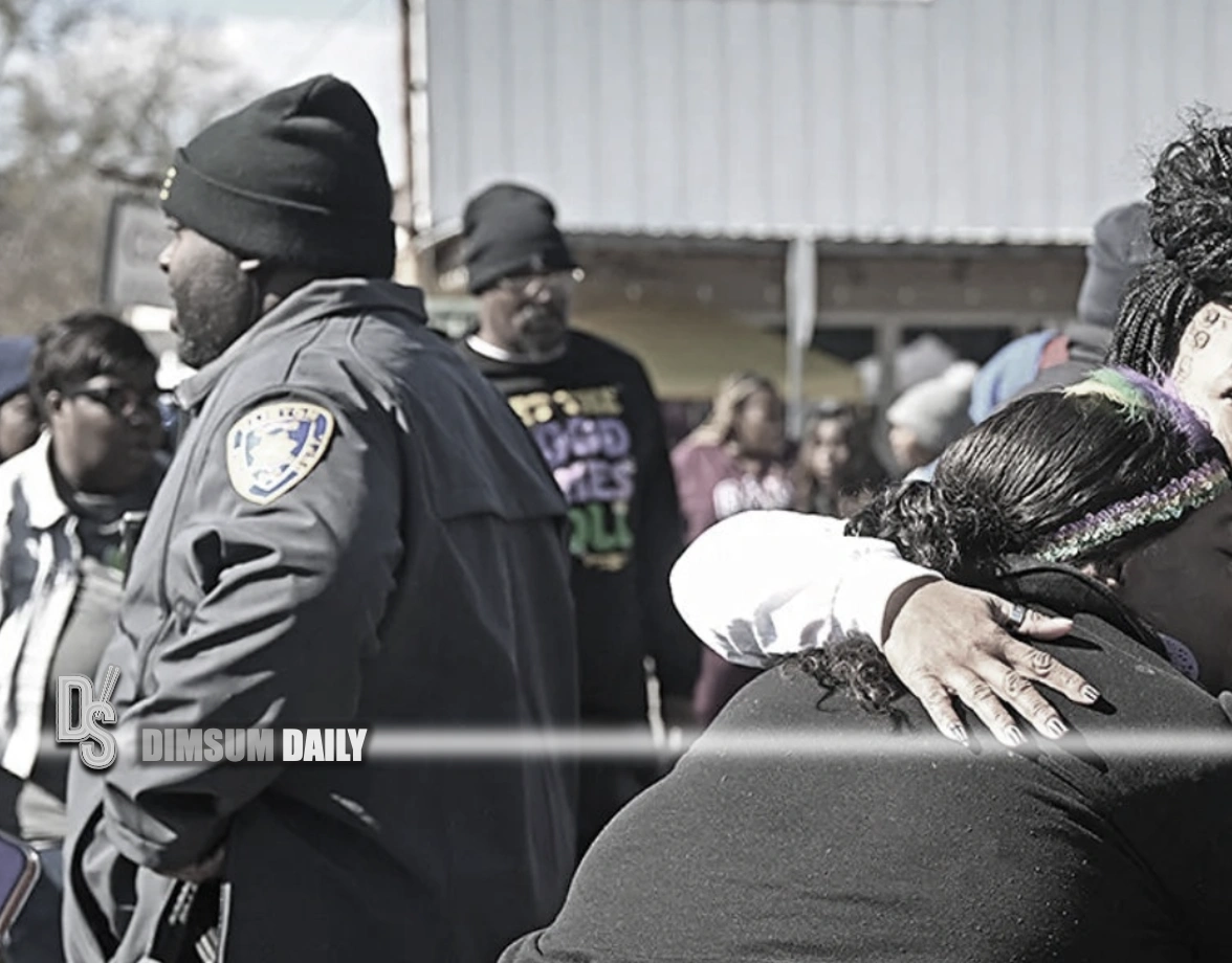 Six hurt, including child, in shooting at Louisiana Mardi Gras parade