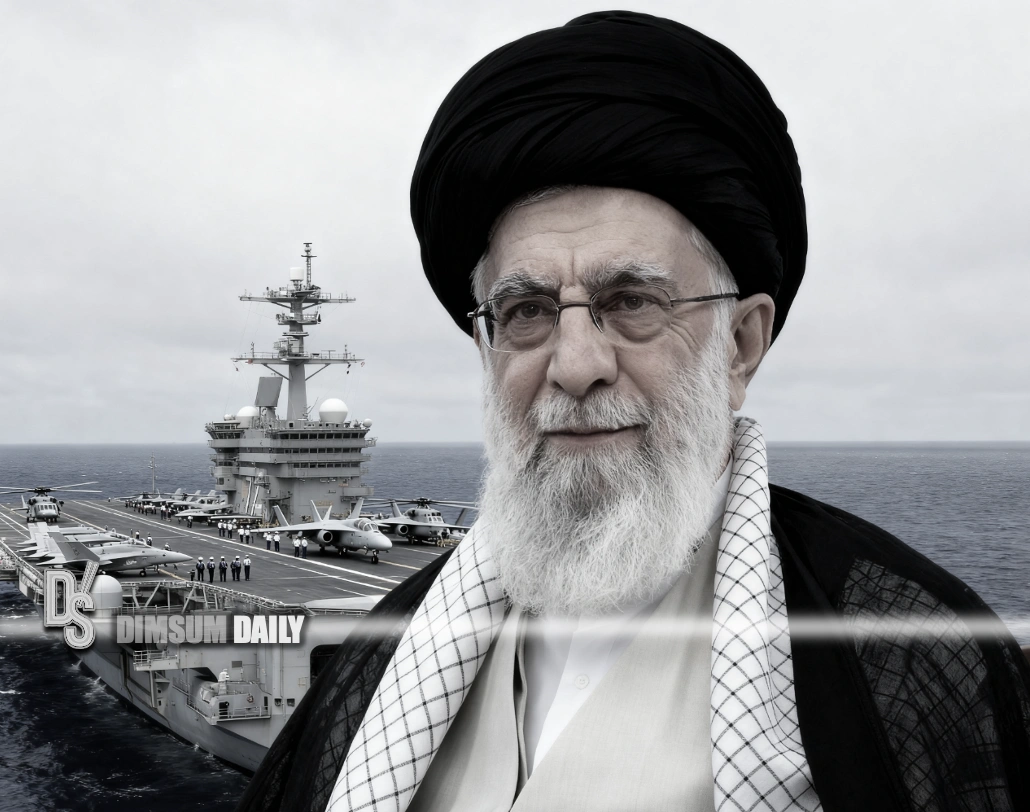 Trump and Khamenei trade warnings as fears of wider Middle East war grow