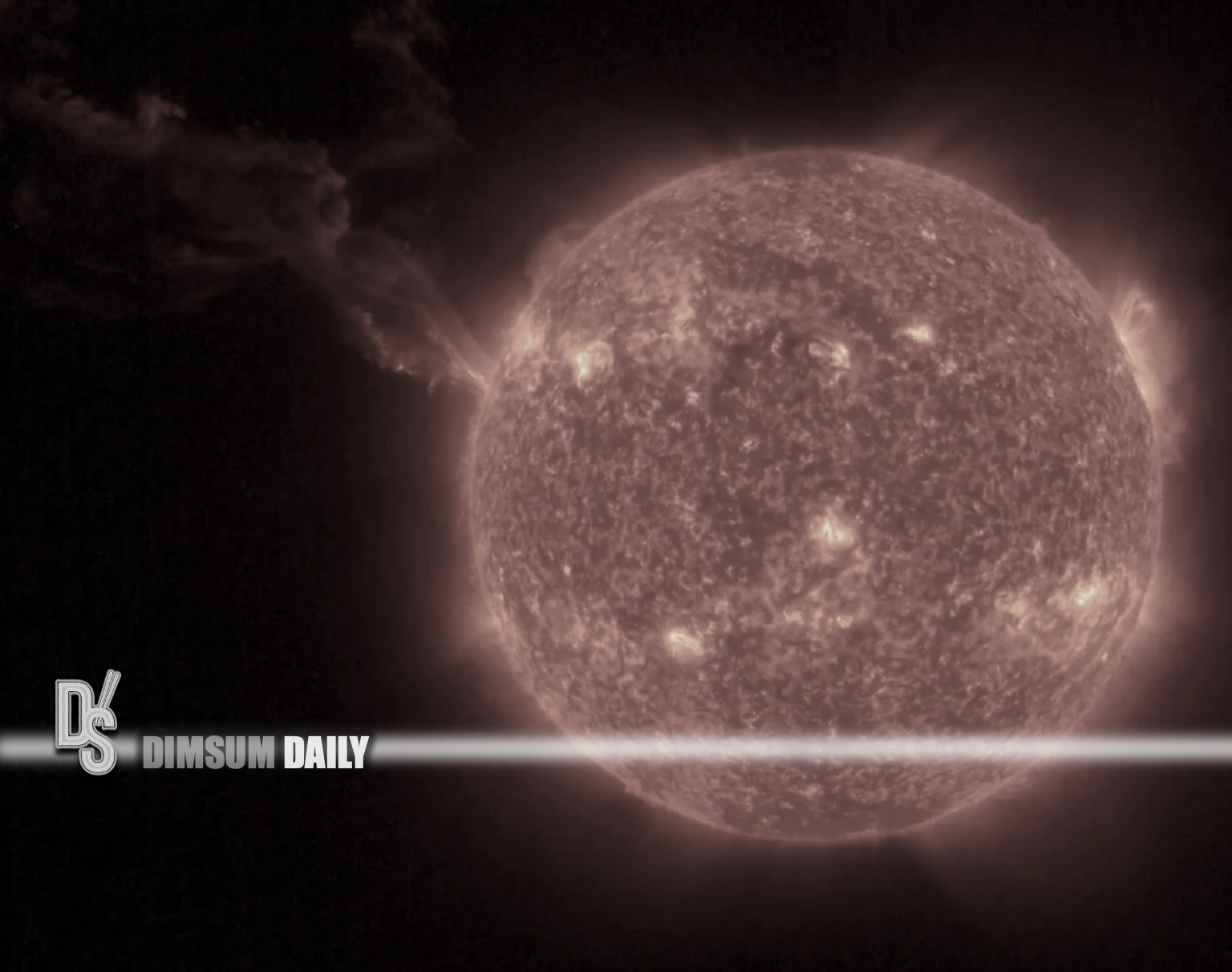 Sun unleashes most powerful solar flare since 2024