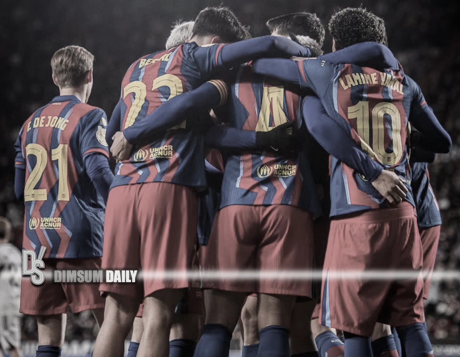 FC Barcelona edges Albacete to reach Copa del Rey semifinals