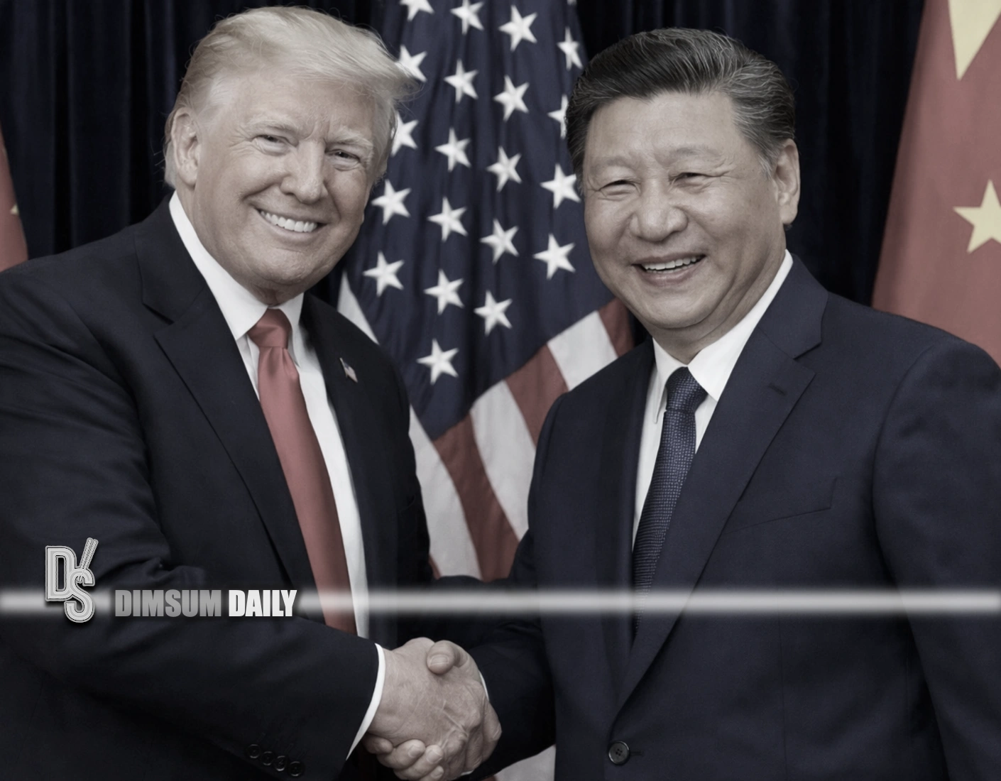 Xi tells Trump Taiwan is ‘core issue’ in China–U.S. ties, urges caution ...