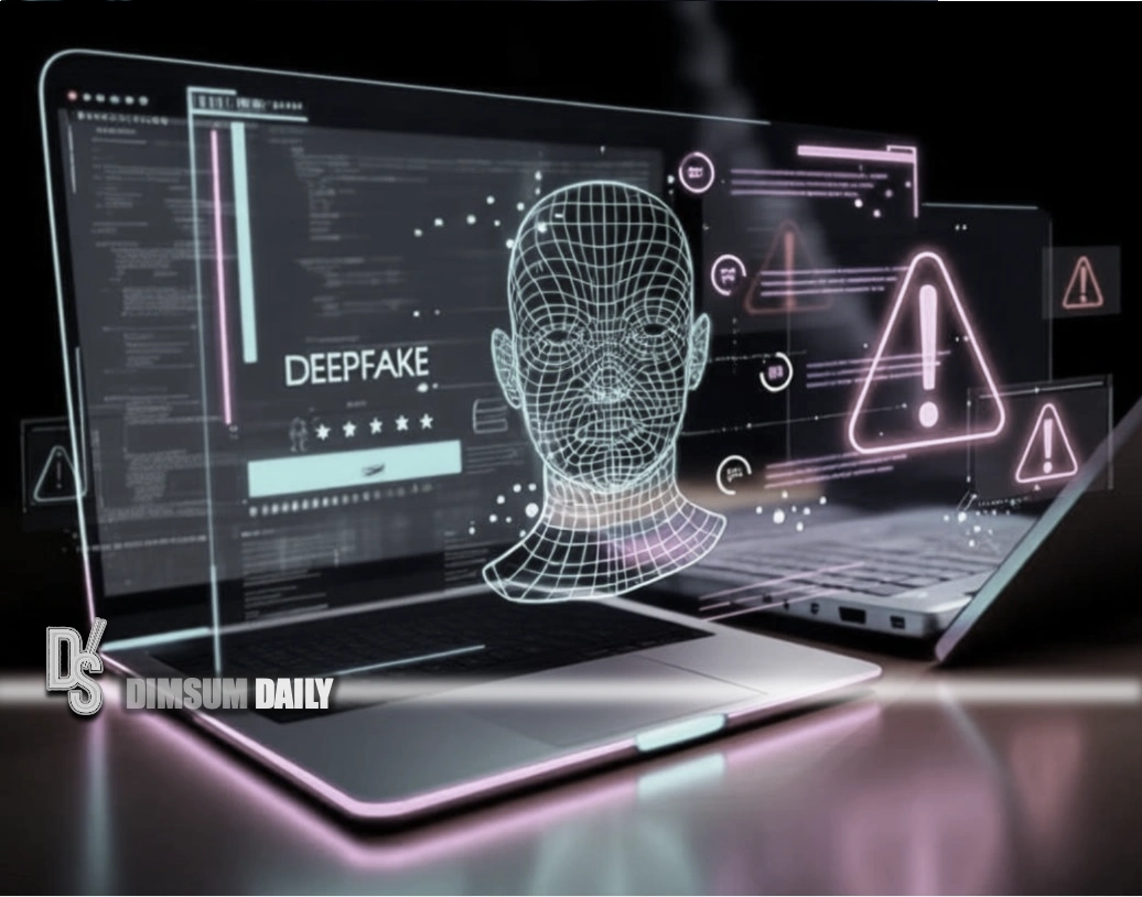 Fourteen charged in AI deepfake cryptocurrency fraud scheme - Dimsum Daily