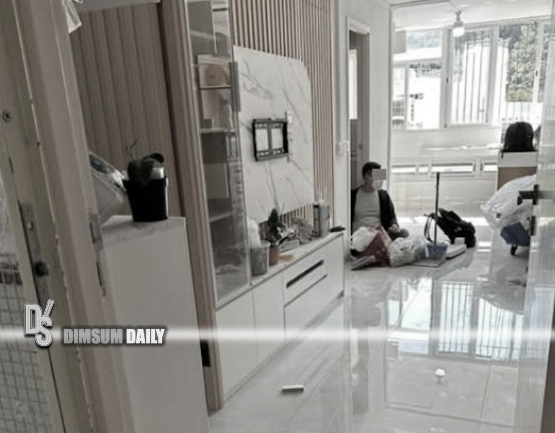 Luxury makeover in public housing apartment triggers investigation warning
