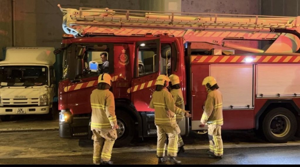 Burnt beef stew sparks mass evacuation of Kin Ming Estate in Tseung Kwan O