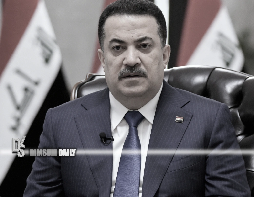 Iraqi PM and U.S. envoy hold talks on regional tensions