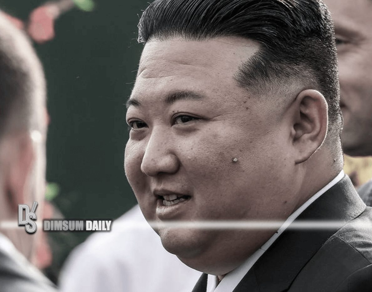 Kim Jong-un Sends Birthday Message and Flowers to Xi Jinping