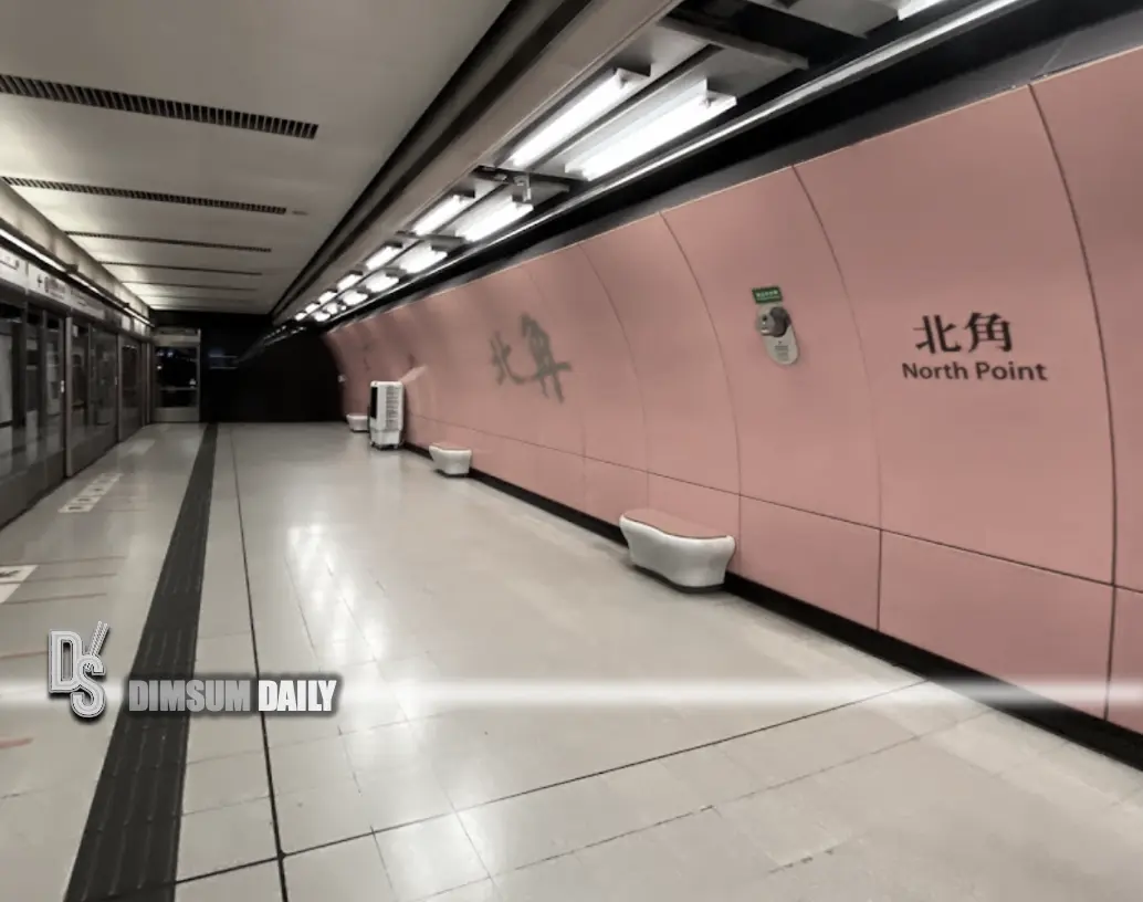 Tseung Kwan O Line delayed by MTR North Point Station platform door fault
