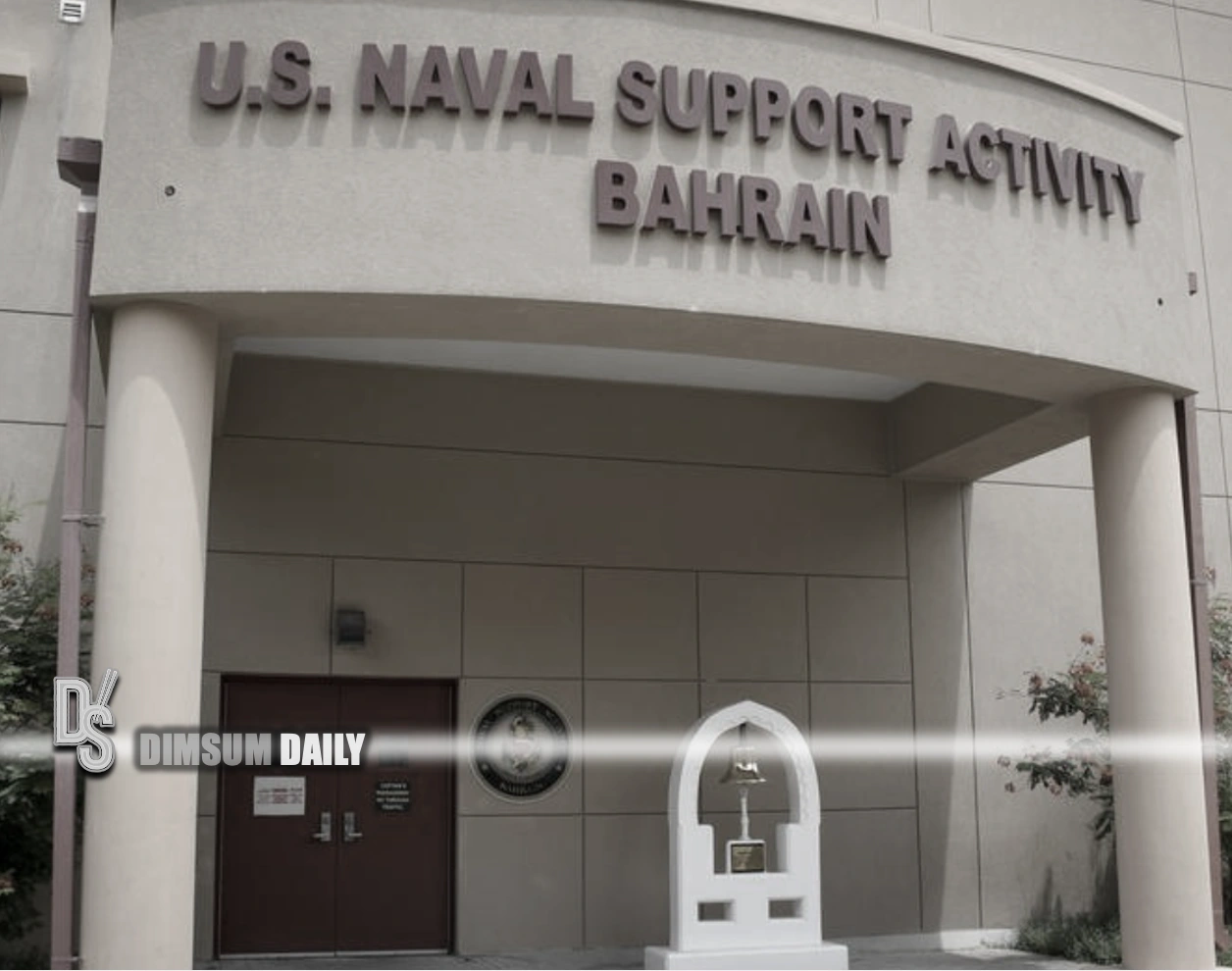 Where U.S. forces are based across the Middle East following escalating ...