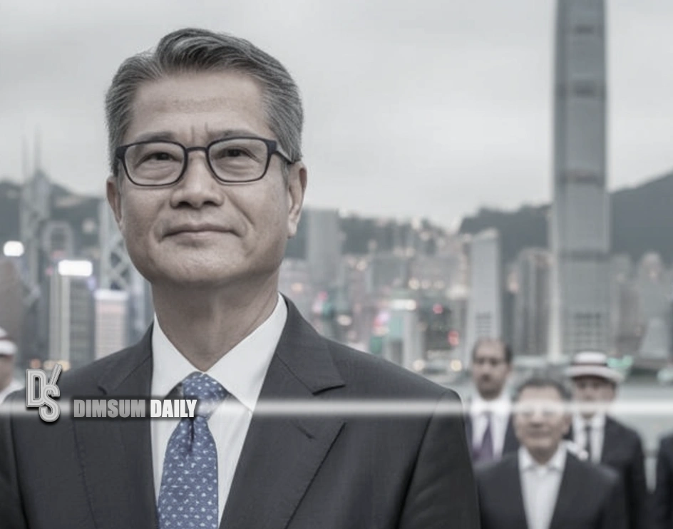 Financial Secretary Warns Of Market Volatility