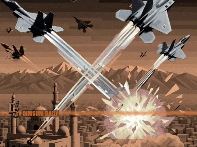 Why America keeps finding its way back to war