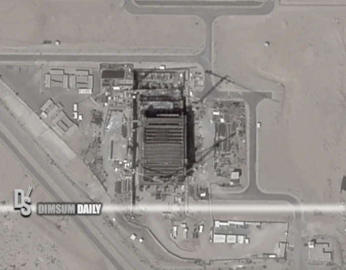 Iran warns Israel’s Dimona nuclear facility could be targeted