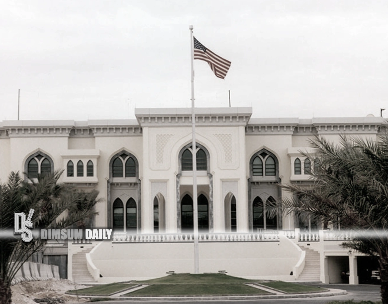 Qatar evacuates homes near U.S. Embassy in Doha