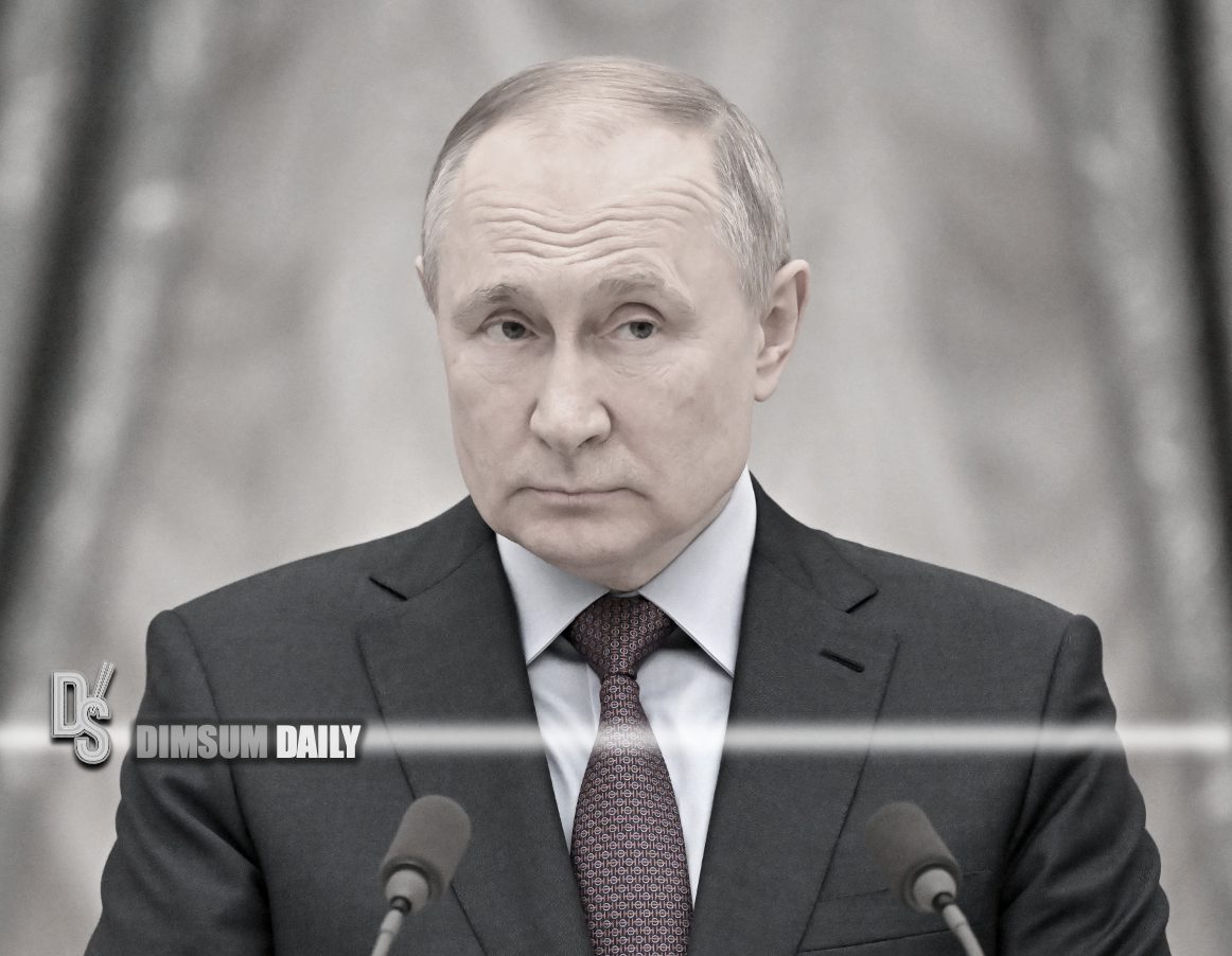 Putin Signals Possible End to Ukraine Conflict as Russian Advances Slow
