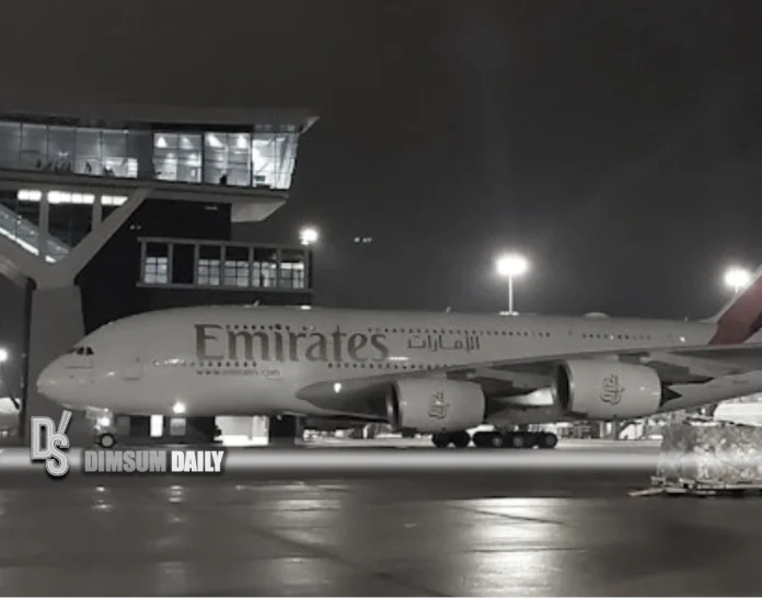 Emirates flies 30,000 passengers out of Dubai in single-day as network ...