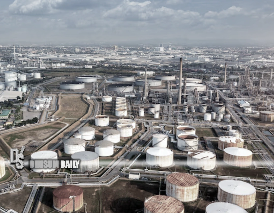 Asia turns to U.S. oil and gas as Middle East conflict disrupts supply
