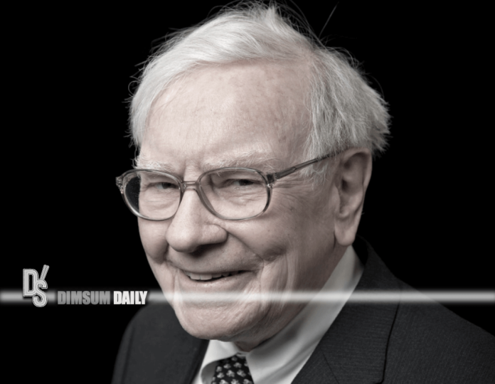 Warren Strong Buffett says cash is ‘like oxygen’ but not a strong investment