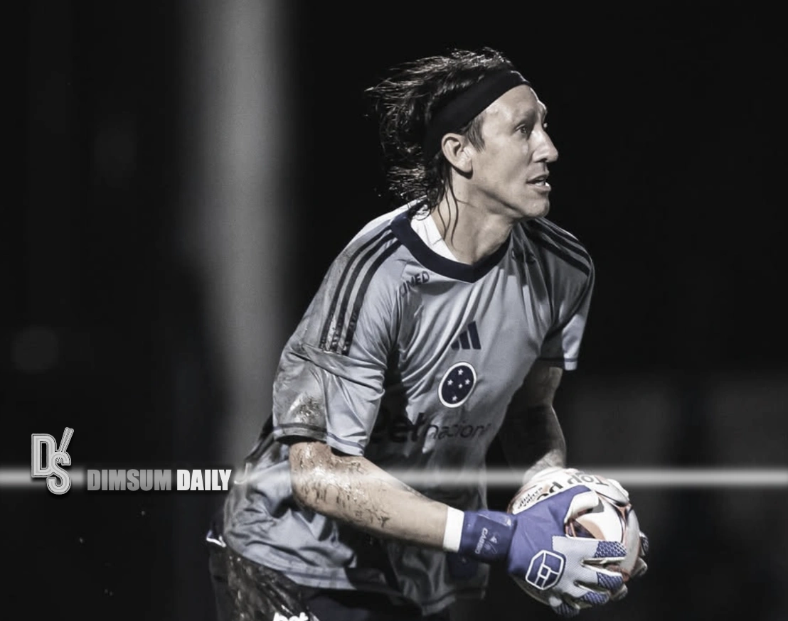 Cruzeiro’s Cassio requires surgery after severe knee injury