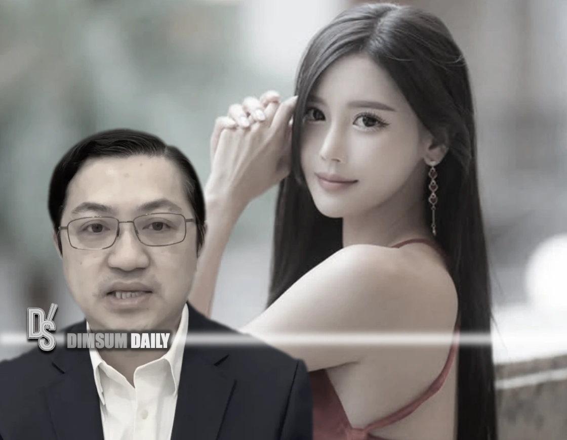 KMT Taoyuan councillor denies ‘sugar baby’ claims, says he is single