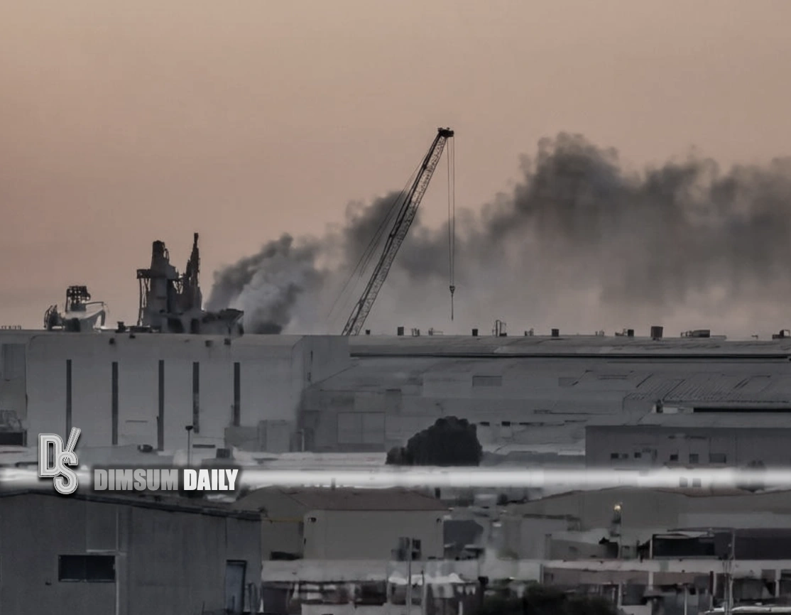 U.S urges citizens to leave Iraq; 45 arrested in UAE over attack footage; Kuwait airport hit