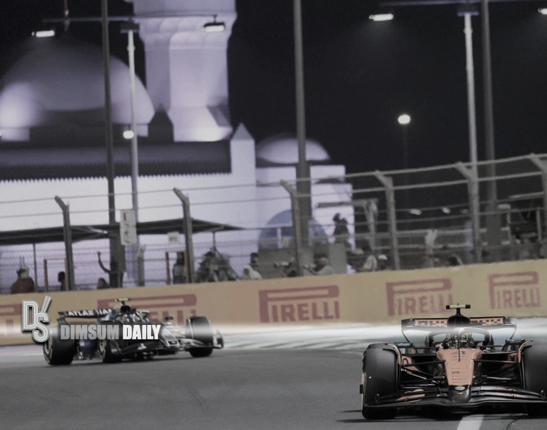 F1 cancels Bahrain and Saudi GPs due to Middle East conflict