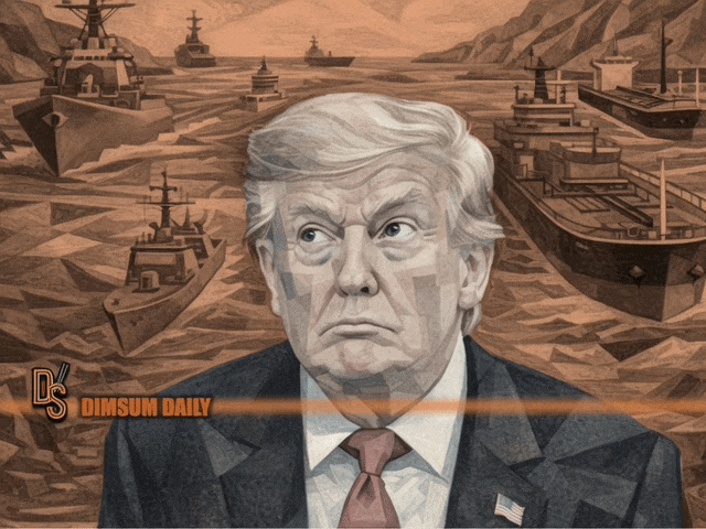 A cry for help on Hormuz as Trump tries to draft allies into a war he says ends on instinct