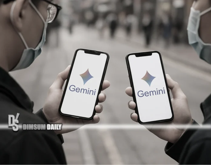 Google to roll out Gemini AI to all Hong Kong users
