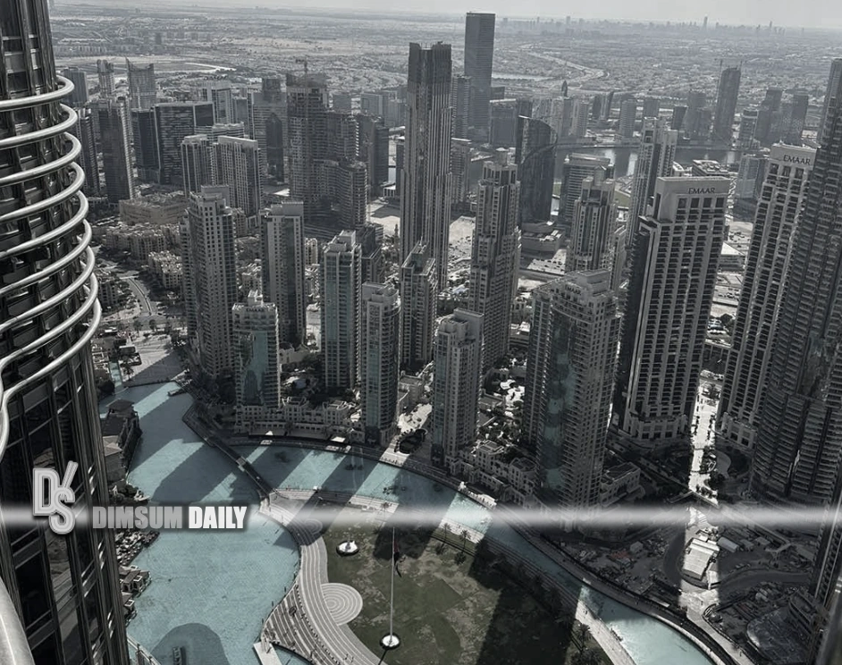 UAE shuts airspace as air defences intercept Iranian missiles and drones