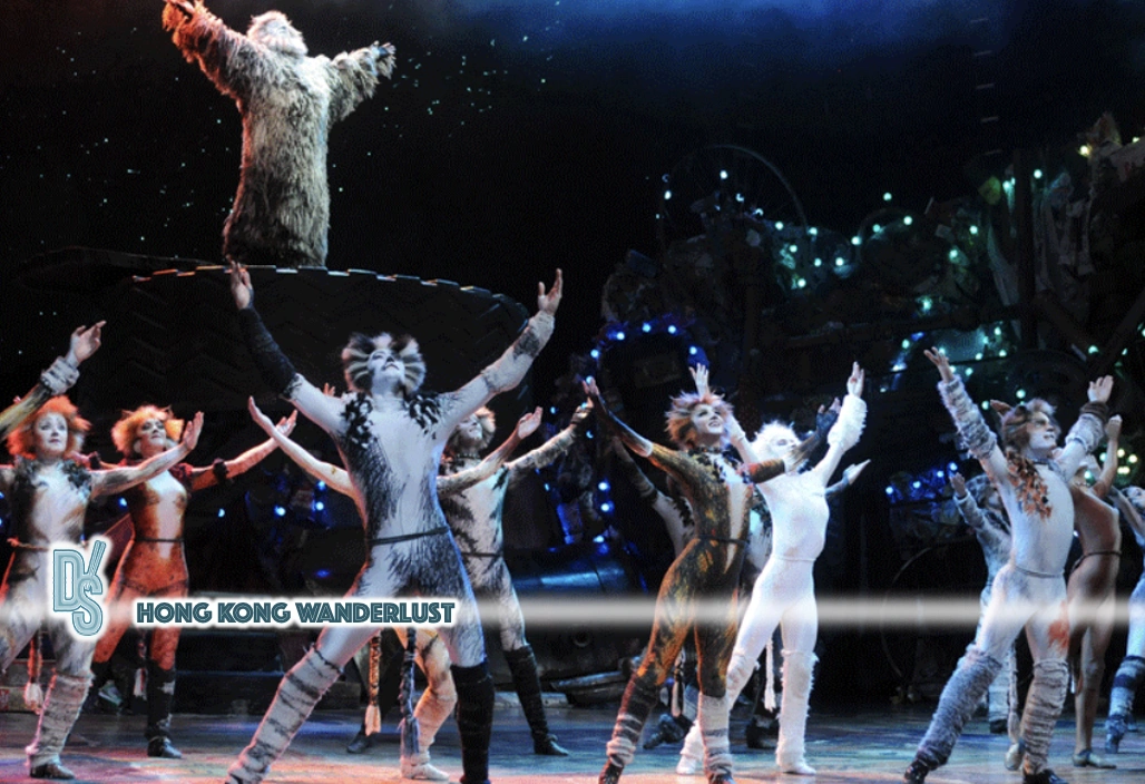 Cats returns to Hong Kong stage this August
