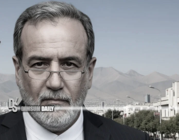 Iran’s political system ‘resilient’ after Larijani killing, says ...