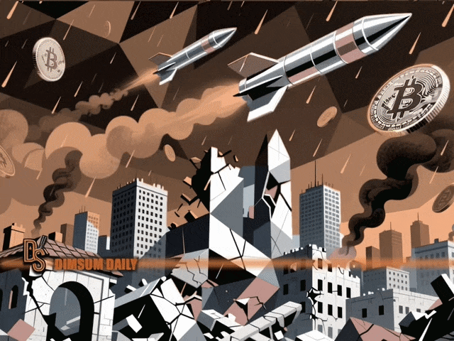Bitcoin’s wartime surprise, and the quiet infrastructure that makes it ...