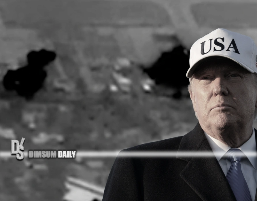 Trump claims Iran war going extremely well’ as oil prices surge