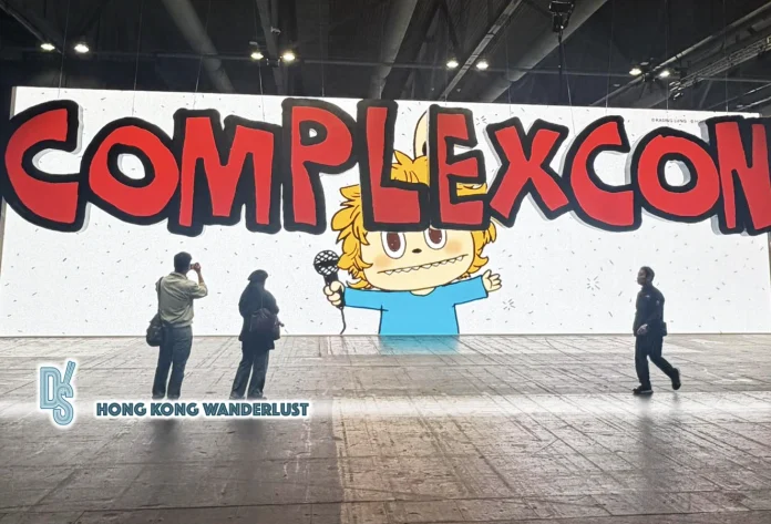 ComplexCon returns to Hong Kong on 21st – 22nd March 2026 at AsiaWorld‑Expo