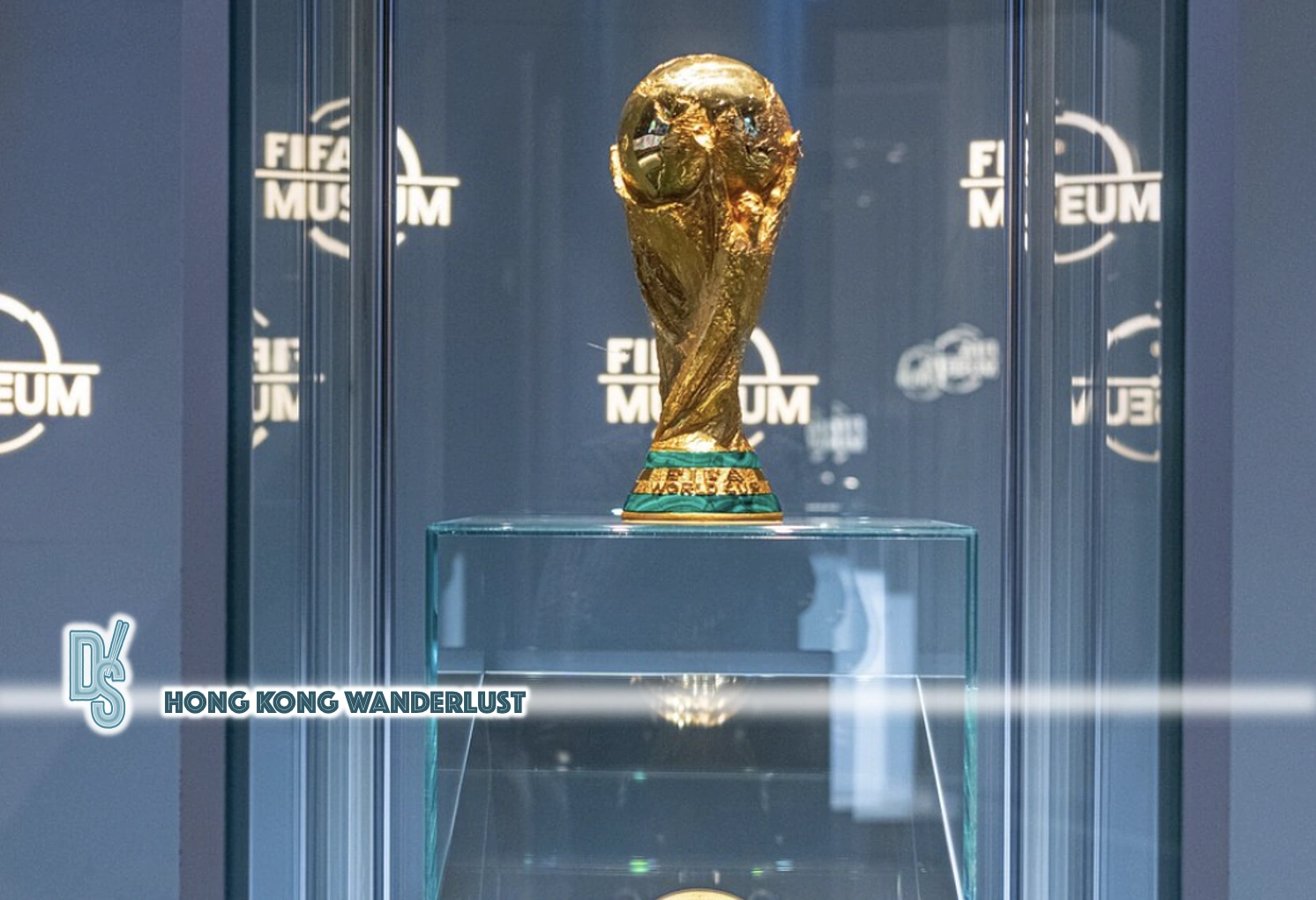 FIFA Museum exhibition to open in Hong Kong in May