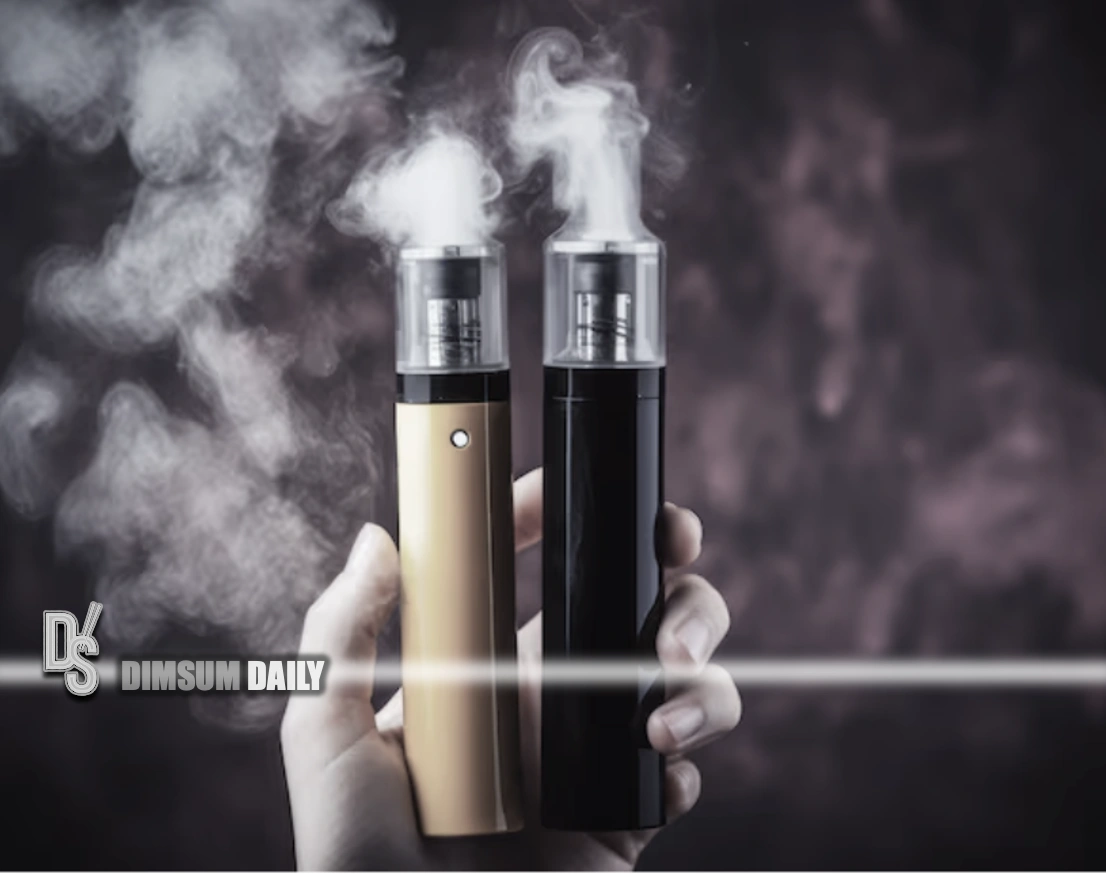 Hong Kong outlaws public possession of vapes from 30th April