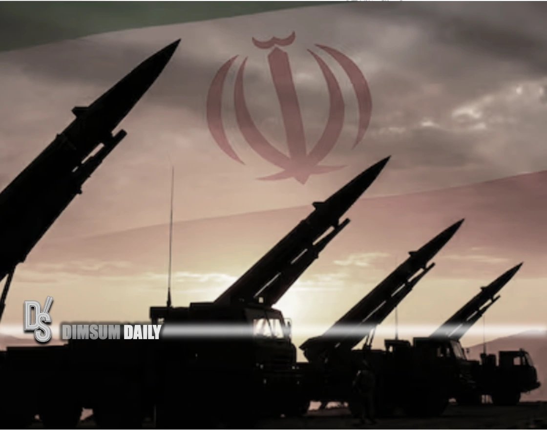 Iran vows to match any U.S. move as tensions intensify - Dimsum Daily