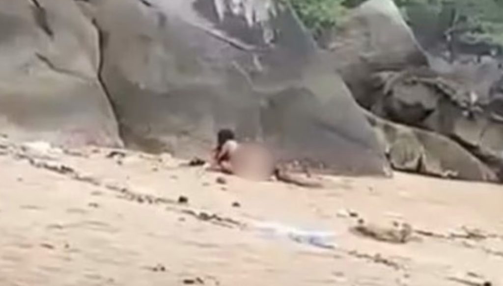 French couple deported after sex act on Phuket beach