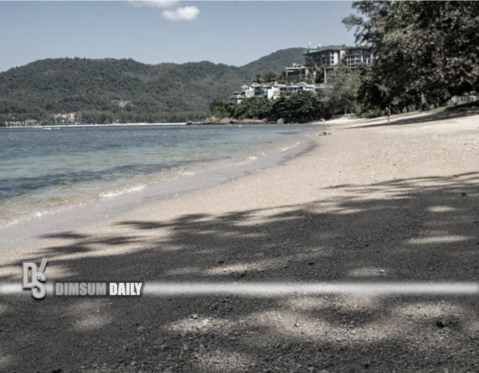 French couple deported after sex act on Phuket beach